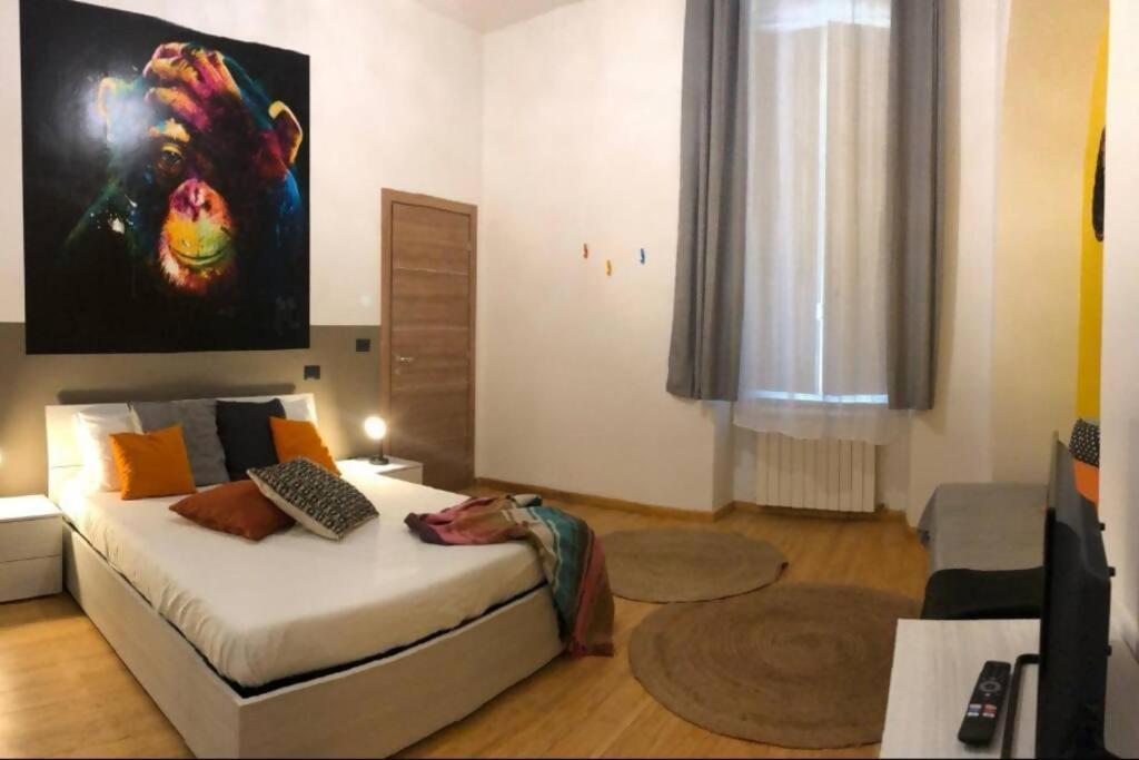 Ferienwohnung Casa Vivace In Centro Torino Exterior foto