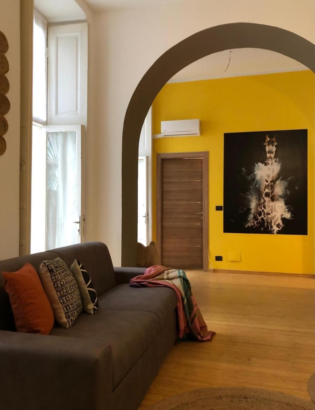 Ferienwohnung Casa Vivace In Centro Torino Exterior foto